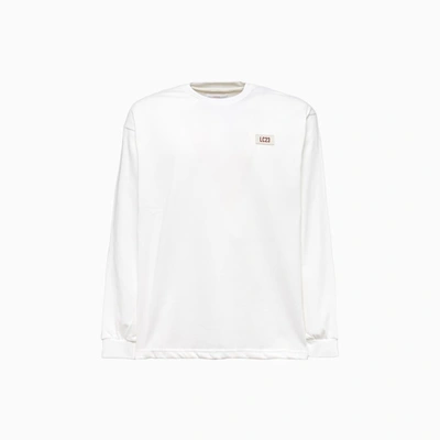 Lc23 Basic T-shirt T-102 In White