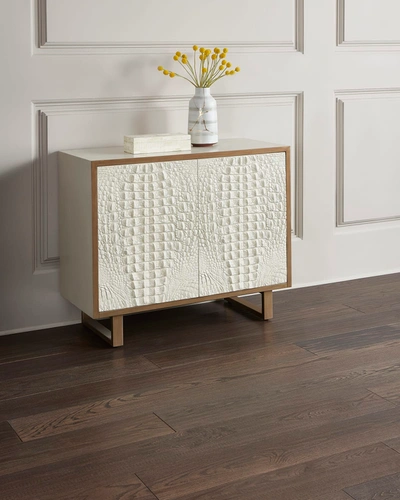 John-richard Collection Kano Two-door Chest