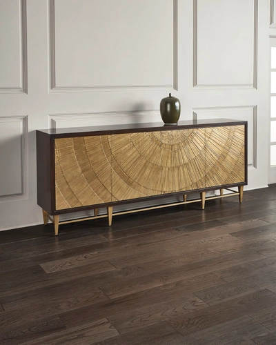 John-richard Collection Radiate Sideboard