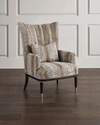 John-richard Collection Chicago Lounge Chair