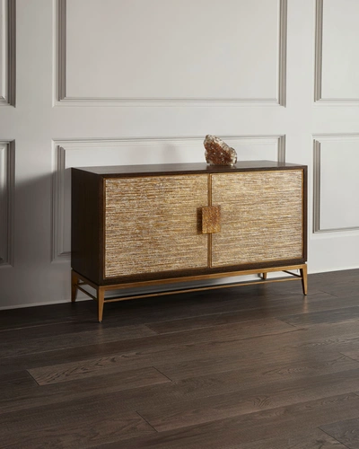 John-richard Collection Walthall Two-door Cabinet