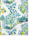 Matouk Citrus Garden Tablecloth, 70" X 144"