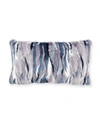 Eastern Accents Tabitha Faux-fur Decorative Pillow, 15" X 26"