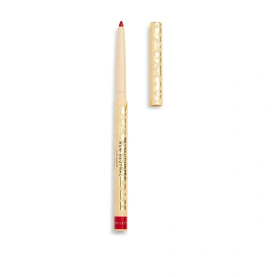 Revolution Beauty New Neutral Lip Liner 0.18g (various Shades) - Stiletto