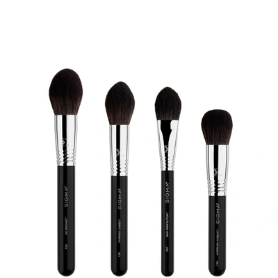 Sigma Studio Brush Set