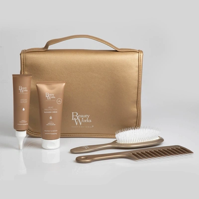 Beauty Works X Molly-mae Styling Bundle