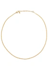 Jenny Bird Savi Choker In Gold