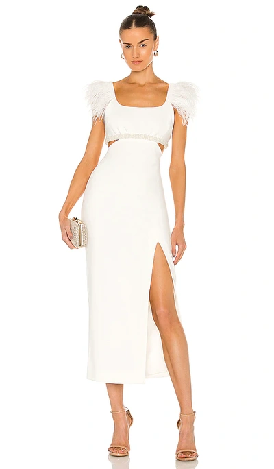 Likely Taliah Gown In White