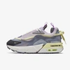 Nike Air Max Furyosa Women's Shoes In Ashen Slate,venice,provence Purple,summit White
