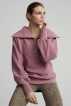 Varley Vine Pullover In Pink