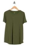 Madewell Madewel Rack Vintage Tee In Palm Tree