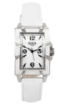 Aquaswiss Lily Lr Diamond Watch In White