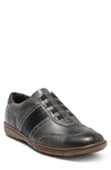 Sandro Moscoloni Center Gore Low Top Sneaker In Grey