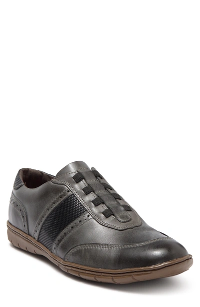 Sandro Moscoloni Center Gore Low Top Sneaker In Grey