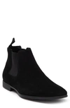 Abound Livingston Chelsea Boot In Black Suede