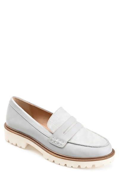 JOURNEE COLLECTION JOURNEE COLLECTION KENLY COMFORT FOAM PENNY LOAFER