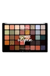 Nyx Cosmetics Ultimate Utopia Shadow Palette In 1