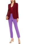 EMILIO PUCCI WOOL-CREPE BLAZER,3074457345627456143