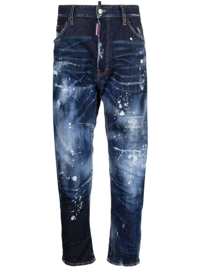 Dsquared2 D2 Trousers In 470