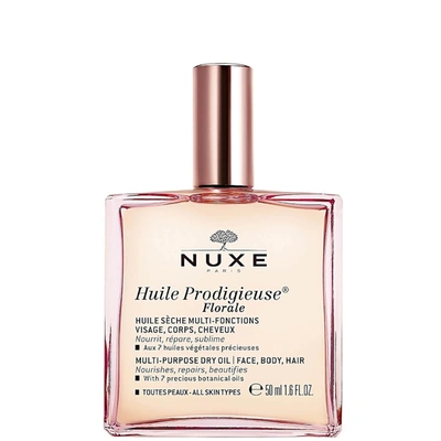 Nuxe Huile Prodigieuse Florale Multi-purpose Dry Oil 50ml