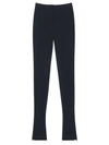 Jacquemus Le Pantalon Maille Flared Trousers
