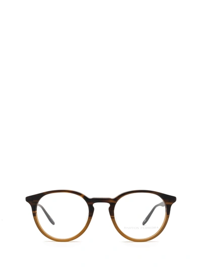 Barton Perreira Bp5045 Matte Tortuga Gradient Glasses In Mtr