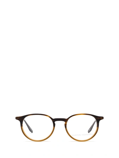 Barton Perreira Bp5043 Matte Tortuga Gradient Glasses In Mtr