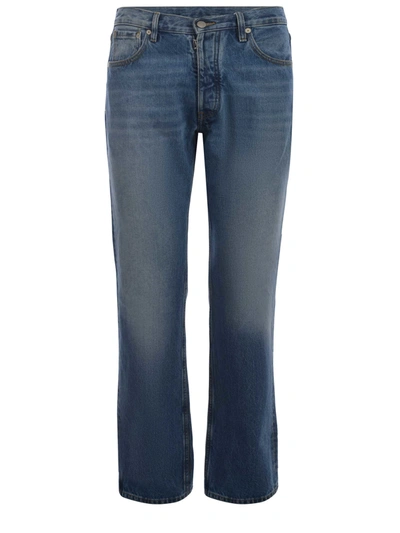 MAISON MARGIELA JEANS MAISON MARGIELA IN COTTON,S50LA0189 S30561-966