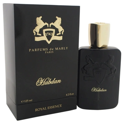 Parfums De Marly Mens Habdan Edp Spray 4.2 oz Fragrances 3700578511003 In N,a