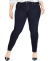 Levi's Levi&#039;s® Plus Size 310 Shaping Super Skinny Jeans In Darkest Sky