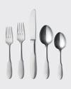 Georg Jensen Mitra Five-piece Flatware Place Setting