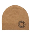 BURBERRY 羊绒混纺便帽,P00598451