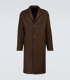 LORO PIANA NAVETTE CASHMERE COAT,P00553083