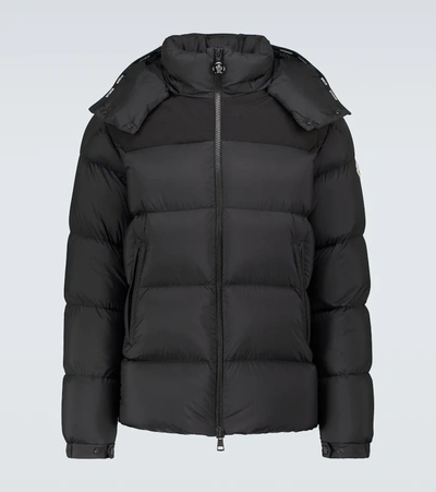 Moncler Black Down Wargnier Jacket