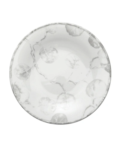 Michael Aram Botanical Leaf Tidbit Plate In White