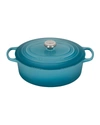 Le Creuset 6.75-qt. Signature Oval Dutch Oven