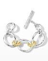 IPPOLITA CHIMERA CLASSICO SCULPTURED BRACELET,PROD247250113