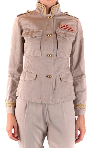 Fay Blouson In Beige