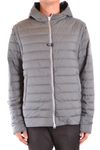 Herno Jackets In Gray