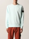 Stone Island Sweatshirt  Men Color Pea Green