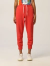 Polo Ralph Lauren Jogging Pants In Red