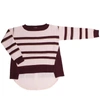 PATRIZIA PEPE SWEATER PATRIZIA PEPE KIDS COLOR PINK,238491010