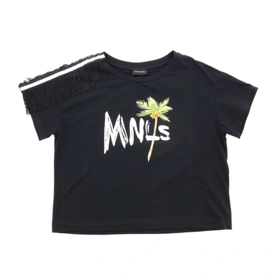 Monnalisa T-shirt  Kids In Black