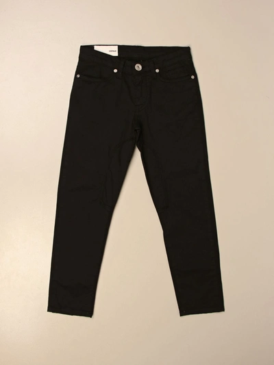 Siviglia Trousers  Kids In Black