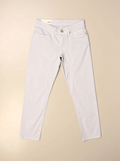 Siviglia Trousers  Kids In Grey