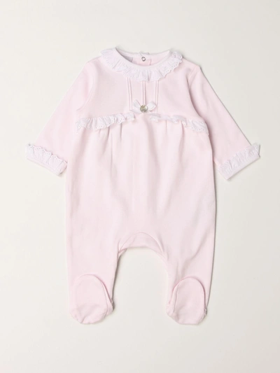 Paz Rodriguez Babies' Tracksuit  Kids In Pink