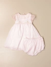 La Stupenderia Jumpsuit  Kids In Pink