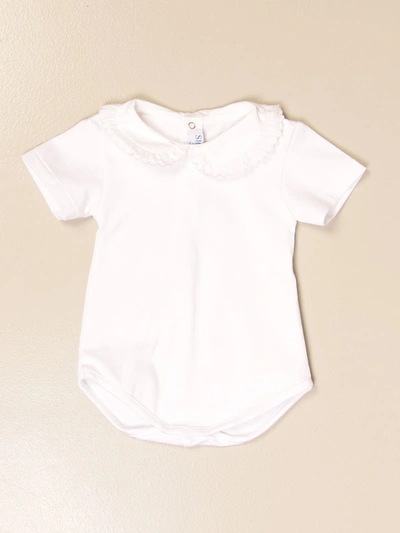 Siola Babies' Bodysuit  Kids In White