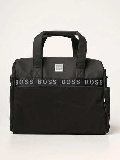 Hugo Boss Bag  Kids In Black