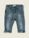 GIVENCHY JEANS GIVENCHY KIDS,C21817028